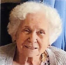 Obituary for Violet E. Preston