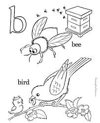 Apart from the individual letter worksheets, we will also provide with. Alphabet Coloring Page 004