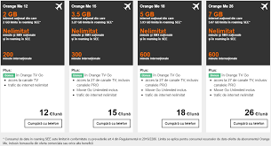 Din care 300 de minute/sms sunt internationale pe mobil ue. Orange SchimbÄ Regulile Pentru Roaming Ieftin La Prepay