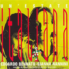 Un abbraccio la follia notti magiche inseguendo un goal sotto il cieto di un'estate italiana e negli occhi tuoi voglia di vincere un'. Un Estate Italiana Notti Magiche Gianna Nannini Edoardo Bennato Testo M B Music Blog