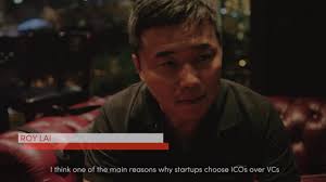 SGInnovate: A Startup's Choice Between ICOs and VCs