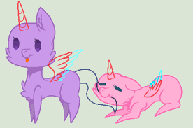 Mlp Base Dat Tail Taste Good By Crazyaya Base Mlp