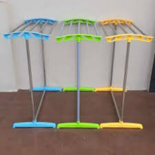 Algot rangka untuk dinding rak jemuran putih ikea co id. Clothes Rack Jemuran Lipat Vinoda Clothes Rack Jemuran Handuk Rak Vinoda Elco Shopee Indonesia