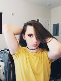 Dhargo on X: Im feeling like a very sleepy elf. makeup femboy cat  t.coXZ8UEEeKap  X