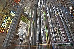 Local bookseller josep maria bocabella wanted to build an expiatory temple consecrated to the holy family. Sagrada Familia Wikipedia