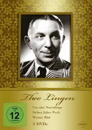 Theo Lingen Edition: Amazon.co.uk: Heyne, Arnfried, Grabow, Hilde E.,  Wolff, Hans, Marischka, Ernst, Lüthge, Bobby E., Prager, Willy, Léon,  Victor, Stein, Leo, Eggebrecht, Axel, Forst, Willi, Marischka, Hubert,  Föderl, Karl, Wagner, Oskar,