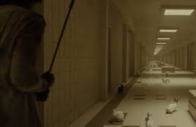 Vivismo has been demonstrating something like it. What Is The Meaning Of The White Rabbits In Us Movie Popsugar Entertainment