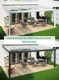Terrassenuberdachung Modena Uberdachung Terrasse Terrassenuberdachung Uberdachungen