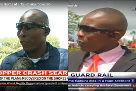 The aircraft crashed into the hillside around 9:45 a.m. Kdf Chopper Crashes In Machakos With Two Soldiers On Board Nairobi News
