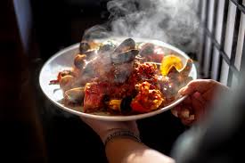 Maybe you would like to learn more about one of these? Restaurant Review Randazzo S Clam Bar In Sheepshead Bay The New York Times