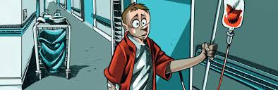 Un témoignage de clémence gualy. A Coeur Ouvert La Serie De Bd De Keramidas Editions Dupuis