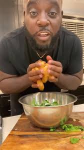 Chef Darius Homemade Salad