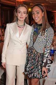 The investigation is still ongoing but involves threats and harassment made via social media to the british actress jodie comer.. Katarina Johnson Thompson Wearing Ss19 Look 18 Katarina Johnson Thompson Jodie Comer Johnson Thompson