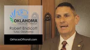 Robert Endicott — Oklahoma Faces of Transit