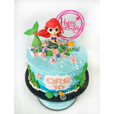Write name on birthday cakes, name on cakes,birthday cake with name, create your own holiday cards with our free online holiday card maker. 1 Pc The Little Mermaid Ariel Cake Topper Little Mermaid Cake Decoration Toys Shopee Malaysia