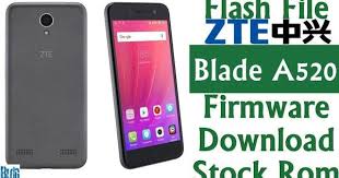 Flash File Zte Blade A520 Firmware Download Stock Rom Firmware Rom Flash