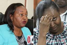Ann mumbi waiguru, egh, ogw, (born 16 april 1972) was the 2nd governor of kirinyaga county in kenya, in office since 22 august 2017.she was anne waiguru. How I Shared Sh791m Nys Loot With Anne Waiguru Nairobi News