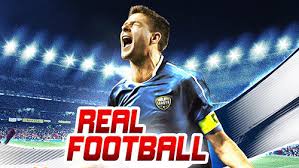 Real football 2015 java game, download to your mobile for free. Descargar Real Football Gratis Para Android Mob Org
