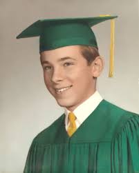 Peter Suski from St. Mary's High School