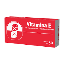 De obicei, gasesti vitamina a uleioasa in cremele hidratante de noapte, pentru ca soarele inactiveaza multe forme ale acestei vitamine. Vitamina E 100mg 30 Capsule Biofarm Farmacia Dav