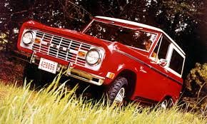 Image result for Currant Red 1991 Bronco