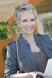 26 Fabulous Short Hairstyles For Women Over 50 Pretty Designs Short Hair Styles Pixie Short Hair Styles Crop Hair