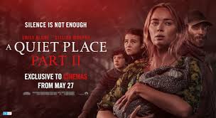 A quiet place part ii (music from the motion picture) 15 композиций. A Quiet Place Part Ii Review Spoiler Free Attack On Geek