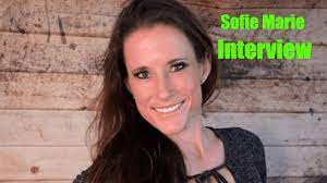 Quarantine Interview with Sofie Marie - YouTube