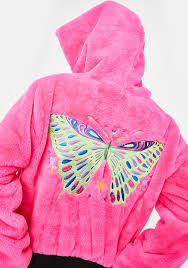 Find out the spawn conditions, sell price, what time of the day and year it spawns, and more! Club Exx Hot Pink Faux Fur Butterfly Embroidered Cropped Hooded Jacket Dolls Kill