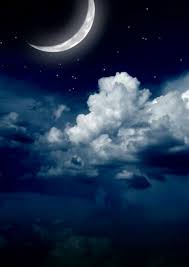 Wallpaper Luna Oscura Beautiful Moon Galaxy Wallpaper Good Night Moon