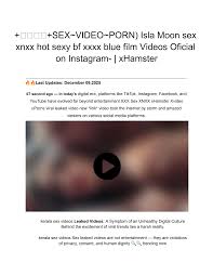 👙🍆+SEX~VIDEO~PORN) Isla Moon sex xnxx hot sexy bf xxxx blue film Videos  Oficial on Instagram- | xHamster