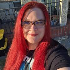 Trouble broke out at the Regal Theater in San Jacinto during movie .  Sheriff dept showed up and made the trouble makers leave .