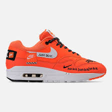 Air Max 1 Lux Just Do It Pack Sneakers Women S Nike Air Max 1 Lux Casual Shoes Mess In A Bottle White Nike Shoes Nike Air Max For Women Nike Air Max