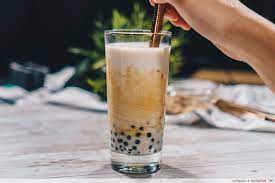Sometimes, purchased boba drinks are a hit and miss. Brown Sugar Pearl Fresh Milk Recipe Cheap Homemade Boba Tea That S Just As Good Eatbook Sg New Singapore Restaurant And Street Food Ideas Recommendations