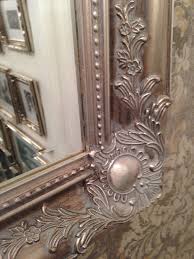 Maybe you would like to learn more about one of these? Home Mirrors X Large Antique Silver Hairdressers Salon Barber Wall Mirror Save S New Home Furniture Diy