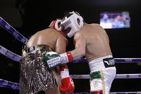 I thought i could've knocked him out, but macho was able to take a lot of punches. W0emamafhicmxm