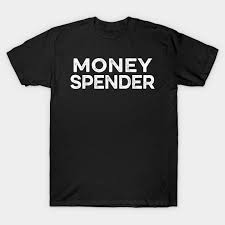 You can make quick money online by selling photos on the web! Money Maker Money Spender Couple Matching Couple Matching Gifts T Shirt Teepublic