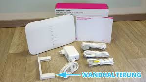 Speedport Smart Einrichten Telekom Router Anschliessen So Geht S