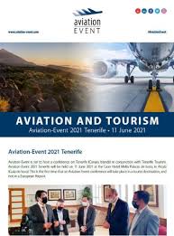 Establishment of traffic conferences 1. Aviation Event 2021 Tenerife Aviation Event