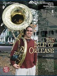 Sousaphones offer a deep sound that is perfect for marching bands, without the weight of other typical brass instruments. Sheet Music Playback Cd The Isle Of Orleans For Sousaphone Tuba And Double Bass Musical Cds Dvds Soundofmusic