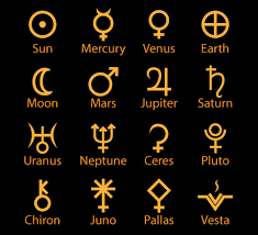 astrology for today the planets today