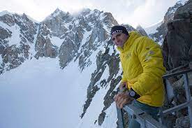 Ueli steck kam damals traumatisiert nach hause, litt unter albträumen, wollte mit dem extremen bergsteigen aufhören. Ueli Steck In Memoriam