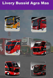 Cara desain tema livery bussid sendiri. Download Livery Skin Bussid Shd Agra Mas Apk Latest Version Game By Livery Skin Bus For Android Devices
