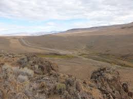 An unassuming yellow plant threatens to scupper the plans of a gigantic proposed lithium mine in nevada. Thacker Pass Lithium Project Nevada Region Usa