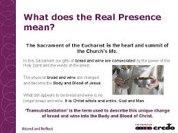 We did not find results for: What Does The Real Presence Mean What Does