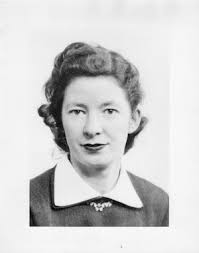 Margaret (nee Reay) ECCLESHALL