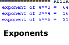3 Ways Of How To Calculate Exponent In Python