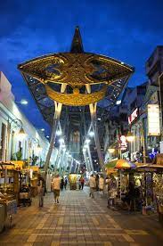Central Market Kl Malaysia Truly Asia Places To Visit Malaysia Travel Guide