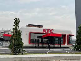 What makes it stand out even more is that 47% is earmarked for industrial development. This Kfc Outlet In Klang Is Inspired By American Fast Food Joints From 1950s Kl Foodie