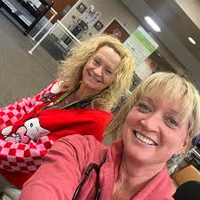 It's National Wear Red Day®, an annual observance designed to unite  millions of people for a common goal: saving more women's lives by raising  awareness about cardiovascular disease, the No. 1 killer